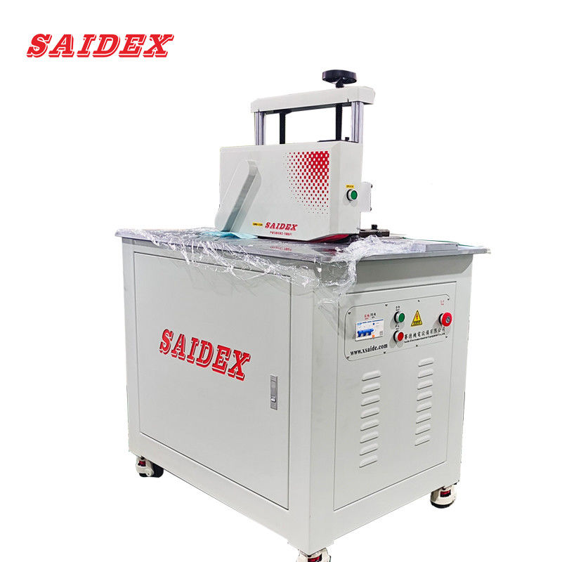 Máquina de Acabamento de Bordas de Acrílico PMMA Plexiglass Segura e Eficiente, Sem Limite de Comprimento