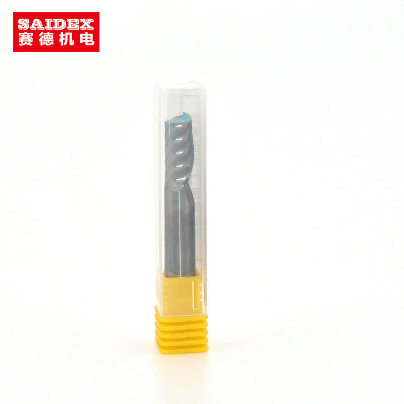 Ferramentas de Corte de Fresagem CNC Práticas Acrílico Industrial Ferramenta Chanfrada CNC para Acrílico Corte em Alta Velocidade