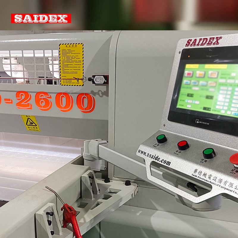 Máquina de Roteamento de Acrílico Estável, Máquina de Roteador CNC CE Máquina de Corte de Acrílico Serras não-carpinteiras