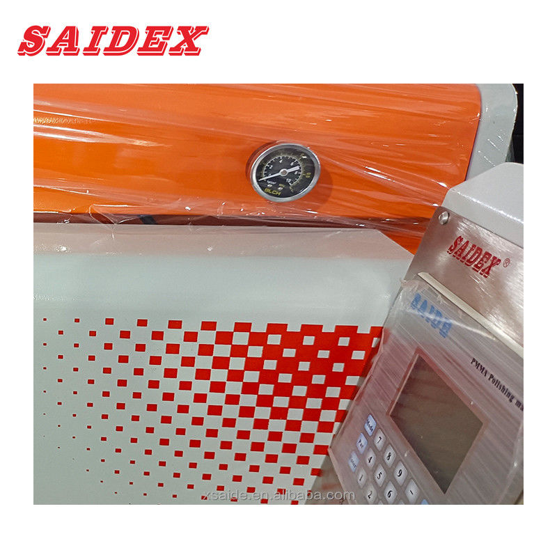 2022 Máquina de polir para acrílico de alta qualidade e ecológica SAIDE 1350B