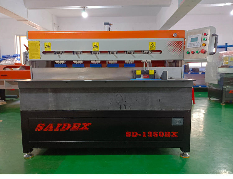 2022 Máquina de polir para acrílico de alta qualidade e ecológica SAIDE 1350B