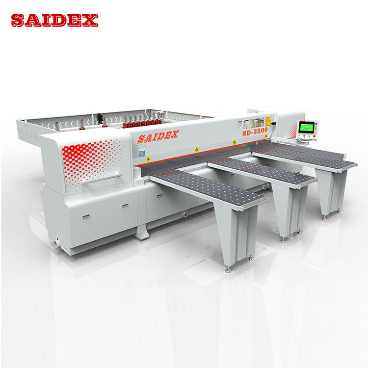Máquina de corte acrílico PMMA PS MS SD-2600 com trilho de guia linear importado