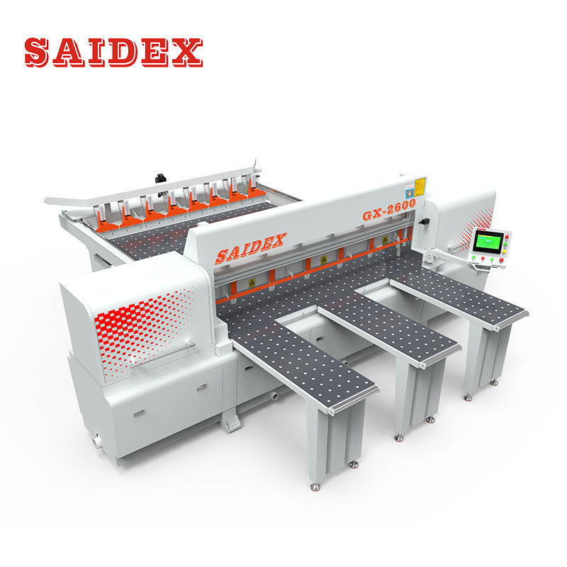 Máquina de corte acrílico PMMA PS MS SD-2600 com trilho de guia linear importado
