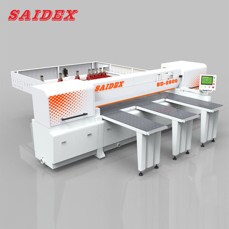 Máquina de Roteamento de Acrílico Estável, Máquina de Roteador CNC CE Máquina de Corte de Acrílico Serras não-carpinteiras