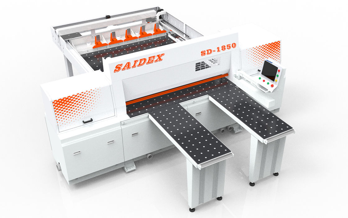 Máquina de Roteamento de Acrílico Estável, Máquina de Roteador CNC CE Máquina de Corte de Acrílico Serras não-carpinteiras