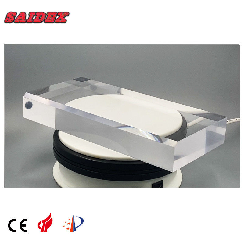 A mini politriz P1080 pode polir espessuras de até 30mm, e o ângulo de polimento é ajustável de 0 a 60 graus.