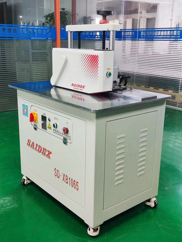 Máquina de polir acrílico de plexiglás PMMA Eficiente 30 ângulo de chanframento de ângulo Máquina acrílica Er 20 1/2 polegadas Collet Bit Ferramenta Fillet Edge