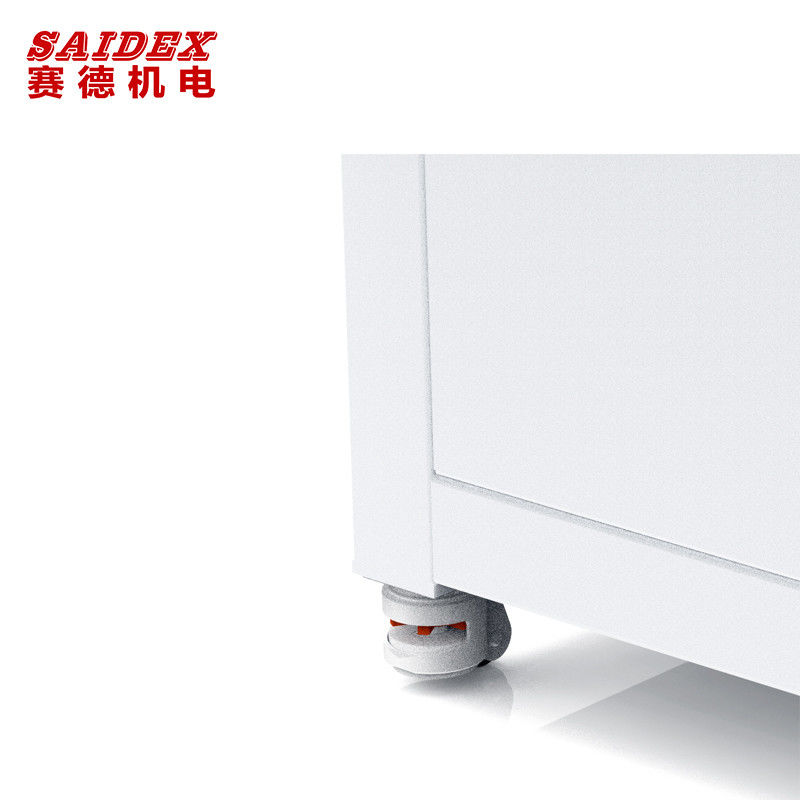Máquina de polimento de bordas chanfradas a 45 graus de acrílico de borda reta de alto brilho de 3,5kW 380v P1080 para PMMA/PE/PC/PS