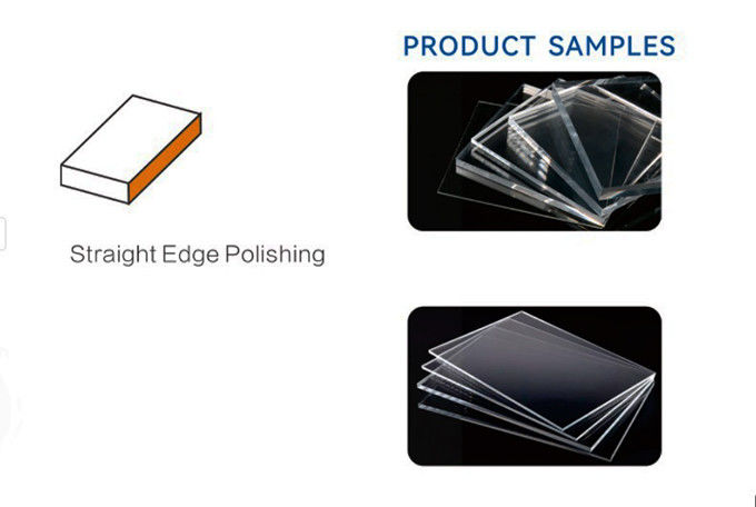 Desenho de Alta Qualidade Melhor Vendedor SD 1460S Duplo Lado Máquinas de Polir Borda de Acrílico de Alta Velocidade Fornecedores