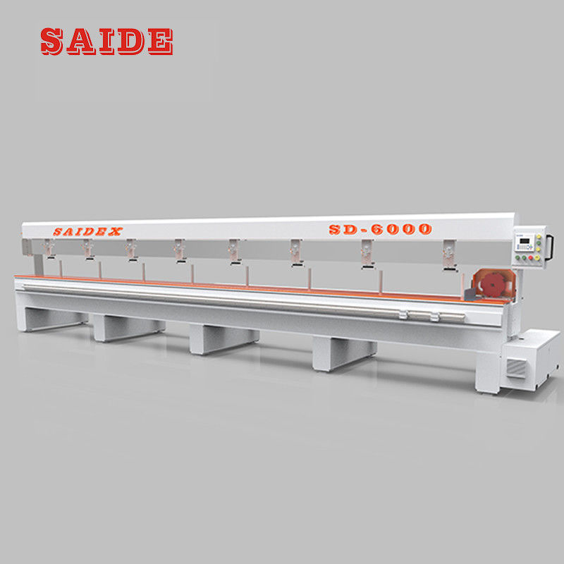 Serra de feixe inteligente para computador de controle PLC para espessura de 120mm Acrílico Pom Pp Etc. Chapa de plástico