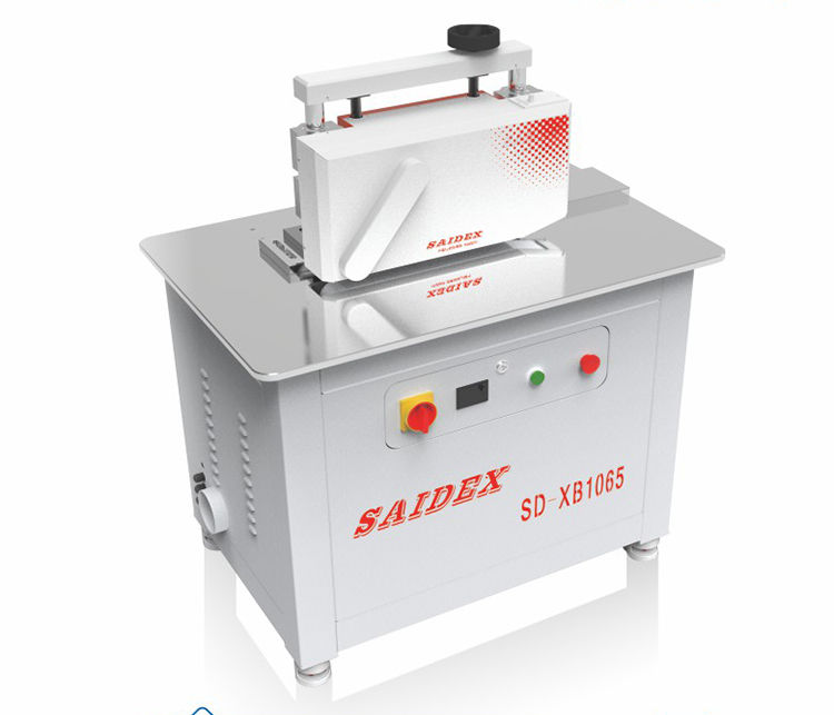 Máquina de corte de moagem de chamfer R3 R4 R5 R6 para processamento de acrílico