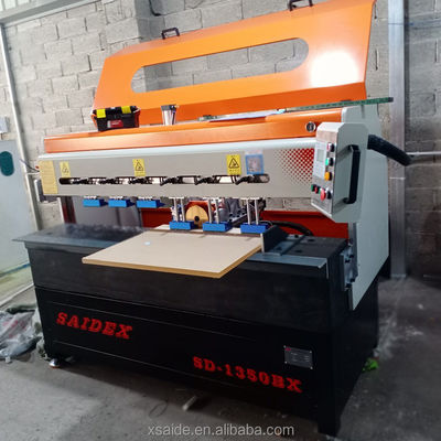 Máquina polonesa acrílica de AC380V 3.5KW, Polisher acrílico de múltiplos propósitos da borda