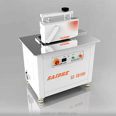 Fábrica Fornecimento direto de máquina de recorte de acrílico Plexiglás 45 graus de borda abobadada máquina de dobragem de borda de acrílico máquina de chamfering