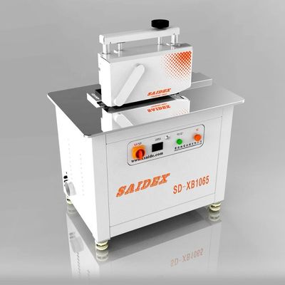 elevada precisão de aparagem acrílica estável de Multiscene da máquina 220V