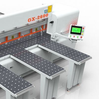 Elevada precisão da máquina de corte do plexiglás de Multiscene prática