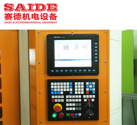 8KW automatizado que corta a máquina do CNC, fazer à máquina acrílico multifuncional do CNC