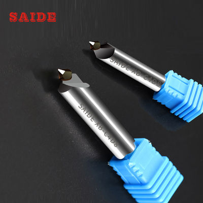 Ferramentas de trituração do carboneto prático de Multiscene, ferramenta de gravação resistente para o moinho do CNC