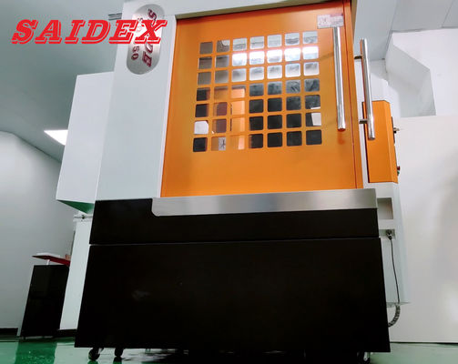 Máquina de polir diamantes acrílicos de forma especial SD650 Máquina de gravura de alta velocidade CNC Peças de hardware de ranhuras internas