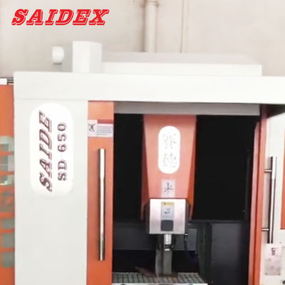 Máquina prática de corte acrílico de 380V, Máquina de gravação acrílica multifuncional Centro de usinagem CNC