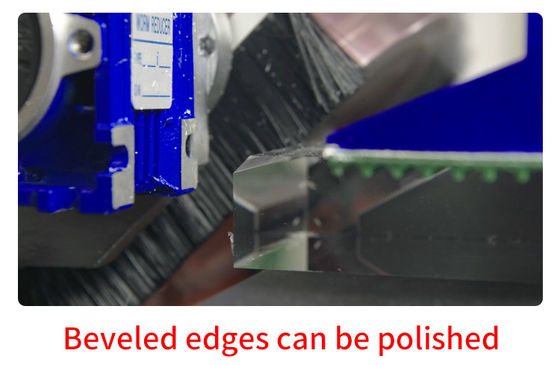 Fabricação Saide 1350 preço especial Máquina de polir acrílico de 3,5 kW Máquina de polir plexiglás