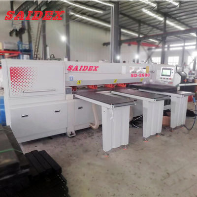 Máquina de corte de acrílico com computador de controlo PLC 2600 X 2600 mm