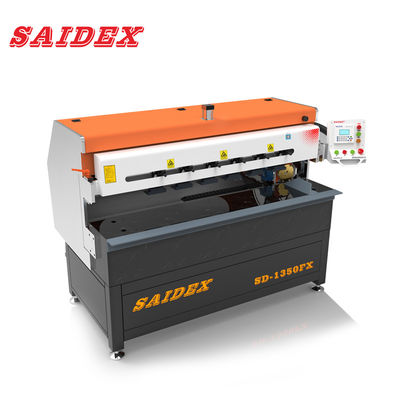 2.5KW Polidora lateral acrílica com motor elétrico 0-60 corte de ângulo
