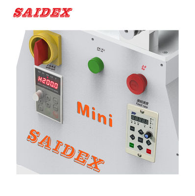 2Máquina de polir acrílico de 5 kW para uso em escritório