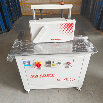 2.5kw AC220 V SD-XB1065 Máquina de corte acrílico Equipamento de processamento de caixa