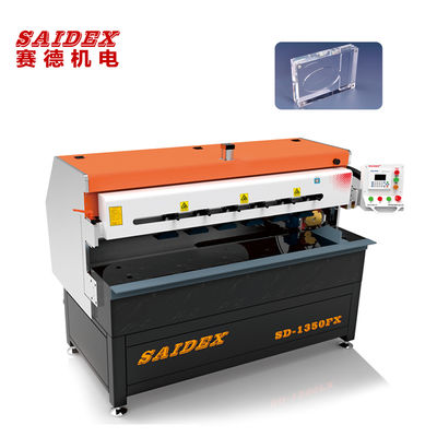 2025 Saide New No-Adjustment Blade Stable Marble Workbench Structure High-Gloss Acrylic Polishing Machine SD-1350FX