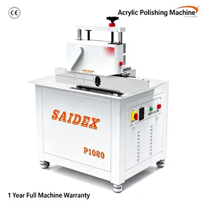 Fábrica Saide China Fornece Máquina Chanfradeira  Pode Cortar Acrílico Máquina de Chanfro em Ângulo R Para PMMA/PS/MS/PC